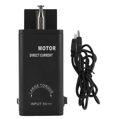 Κινητήρας Σούβλας Ψησίματος BBQ DC 5V Εργαλείο Μπάρμπεκιου Αξεσουάρ με Καλώδιο USB