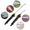 2 In 1 High Pressure Power Washer Wand Portable Watering Sprayer with Adjustable Nozzle for Car