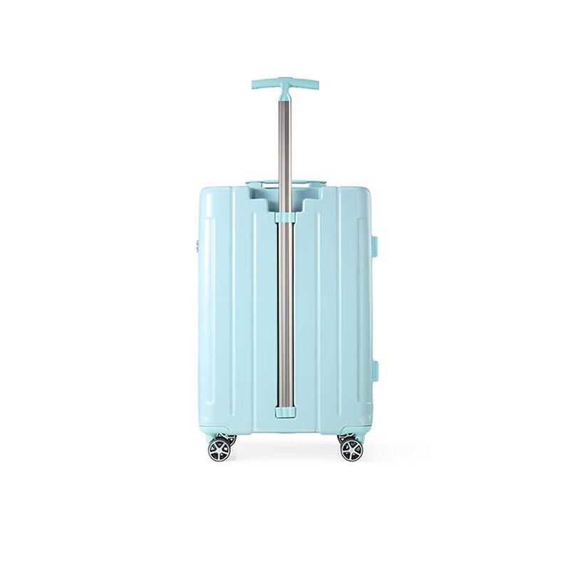 Diplomat HM-61172 Carry-On Hardside Spinner Luggage