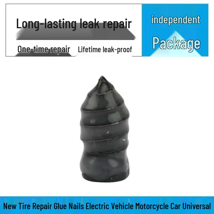 Electric Motorcycle Vacuum Tire Repair Tool Kit