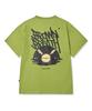 BROWNBREATH Part Of Tag Tee - Green