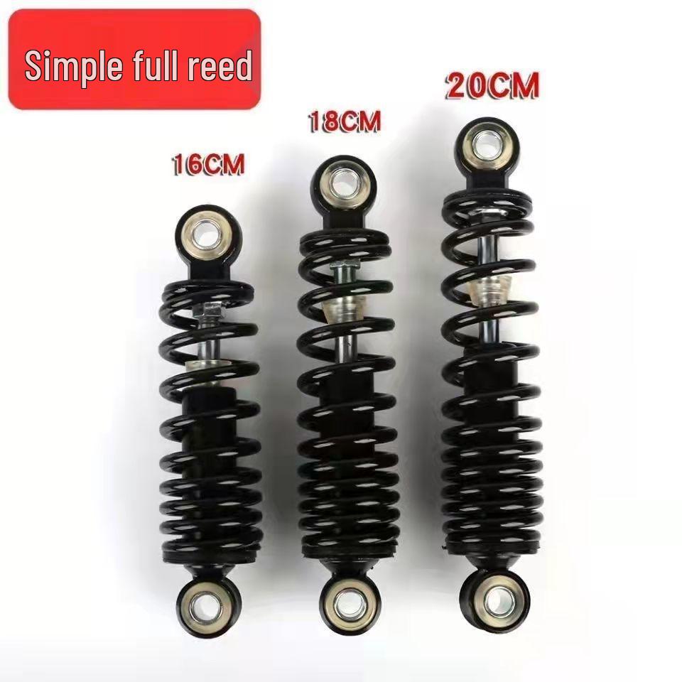 Universal Hydraulic Rear Shock Absorber for Electric Scooters