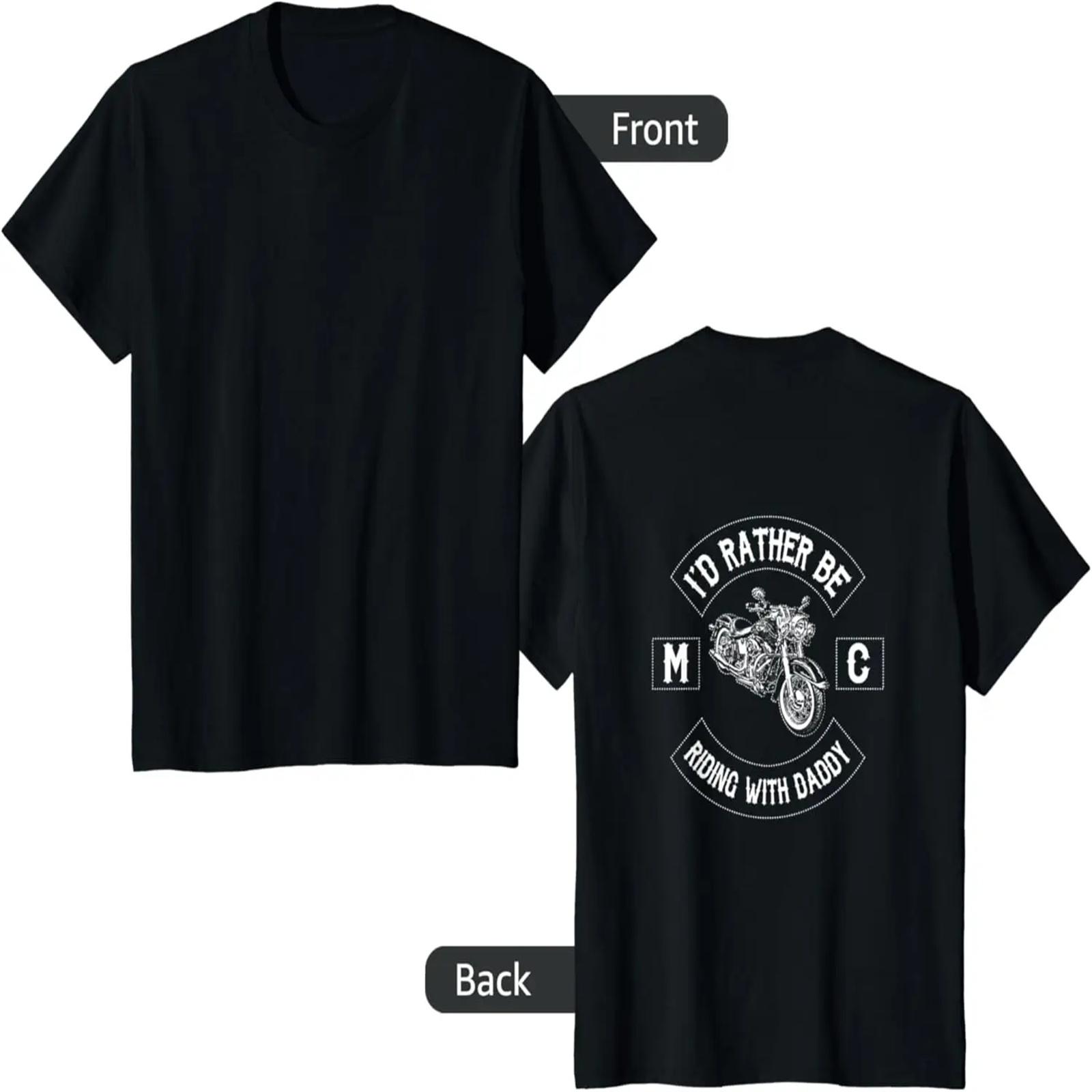 

Crotch Rocket Motorcycle Fan See You In My Rear View T-Shirt XXXXXL чёрный