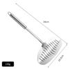 1PCS Stainless Steel Fish Steak Flip Shovel Frying Fish Flip Shovel