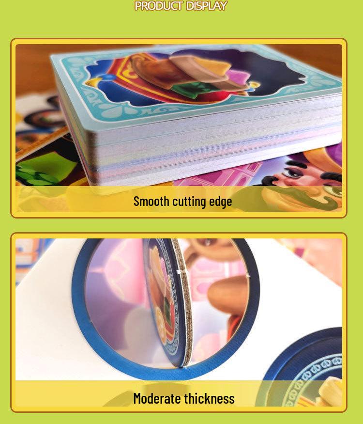 Jaipur: Card Game for Kids, Adults & Couples - 2-Player Casual Party Puzzle