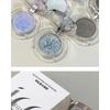Shimmer Fine Glitter Single Color Highlighter Eyeshadow Brightening Face Makeup