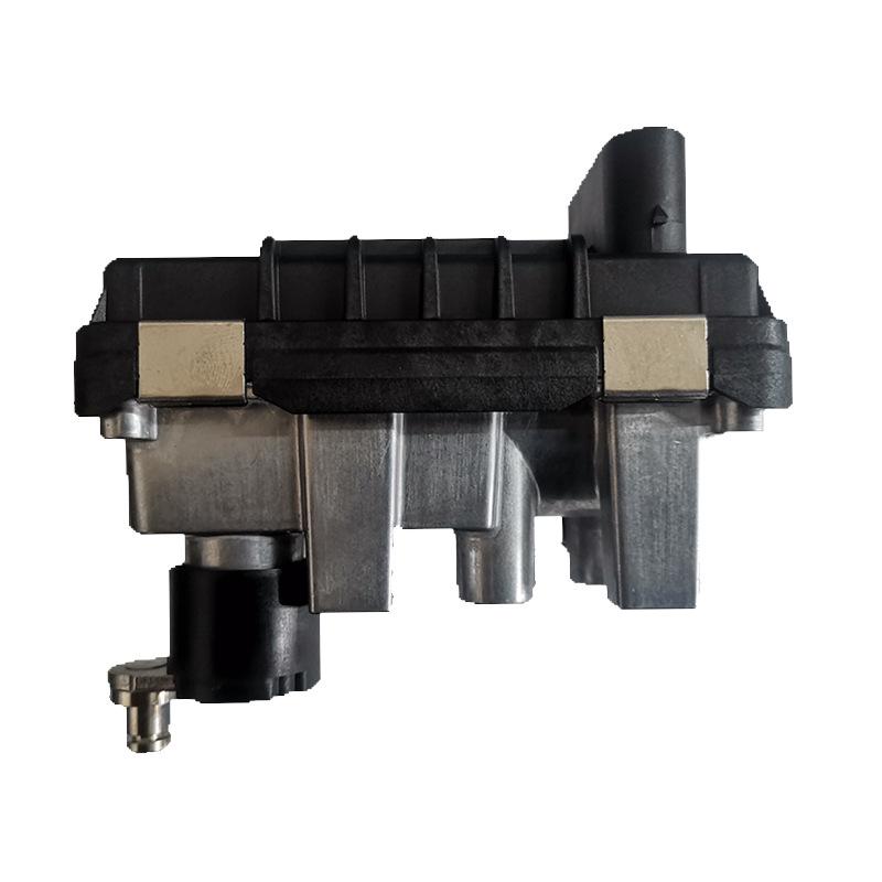 

Turbocharger Solenoid Valve/Electronic Actuator 6NW009660-02 781751 G-008