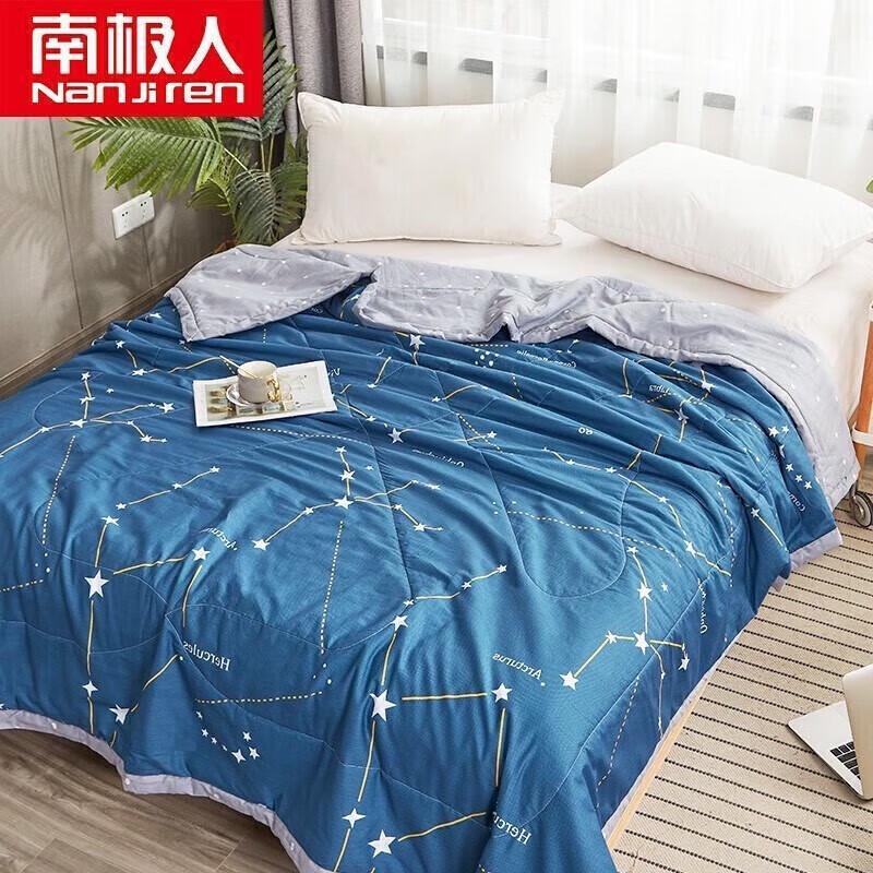 

Nanjiren Skin-Friendly Summer Cooling Quilt