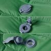 Self Inflating Sleeping Pad with Pillow Green