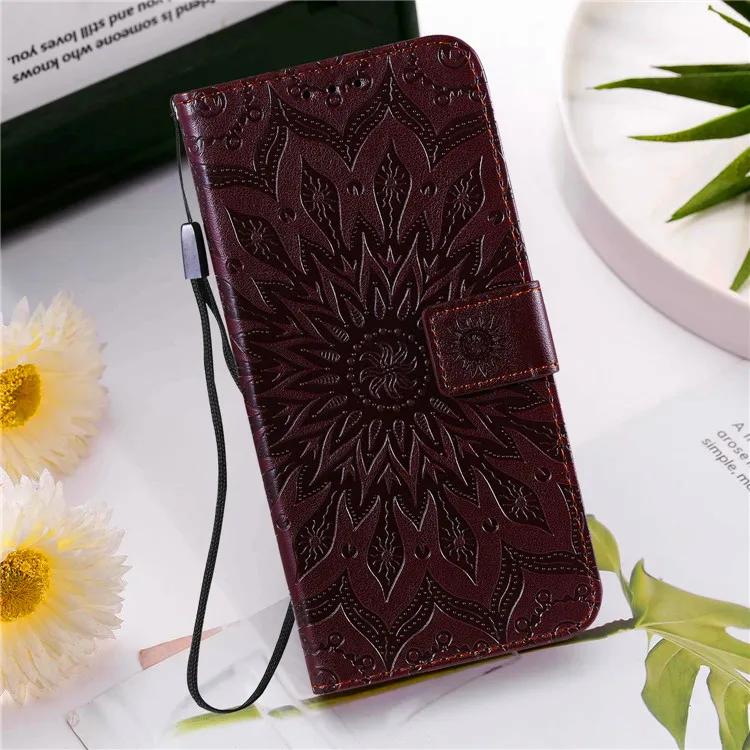 Leather Wallet Case For Huawei P8 P9 Lite 2017 P20 P30 P40 P50 P70 Pro Flip Stand Cover For Huawei P Smart 2019 2020 2025 Coque