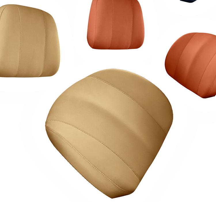 Suede Car Seat Cushion for BYD Song PLUS