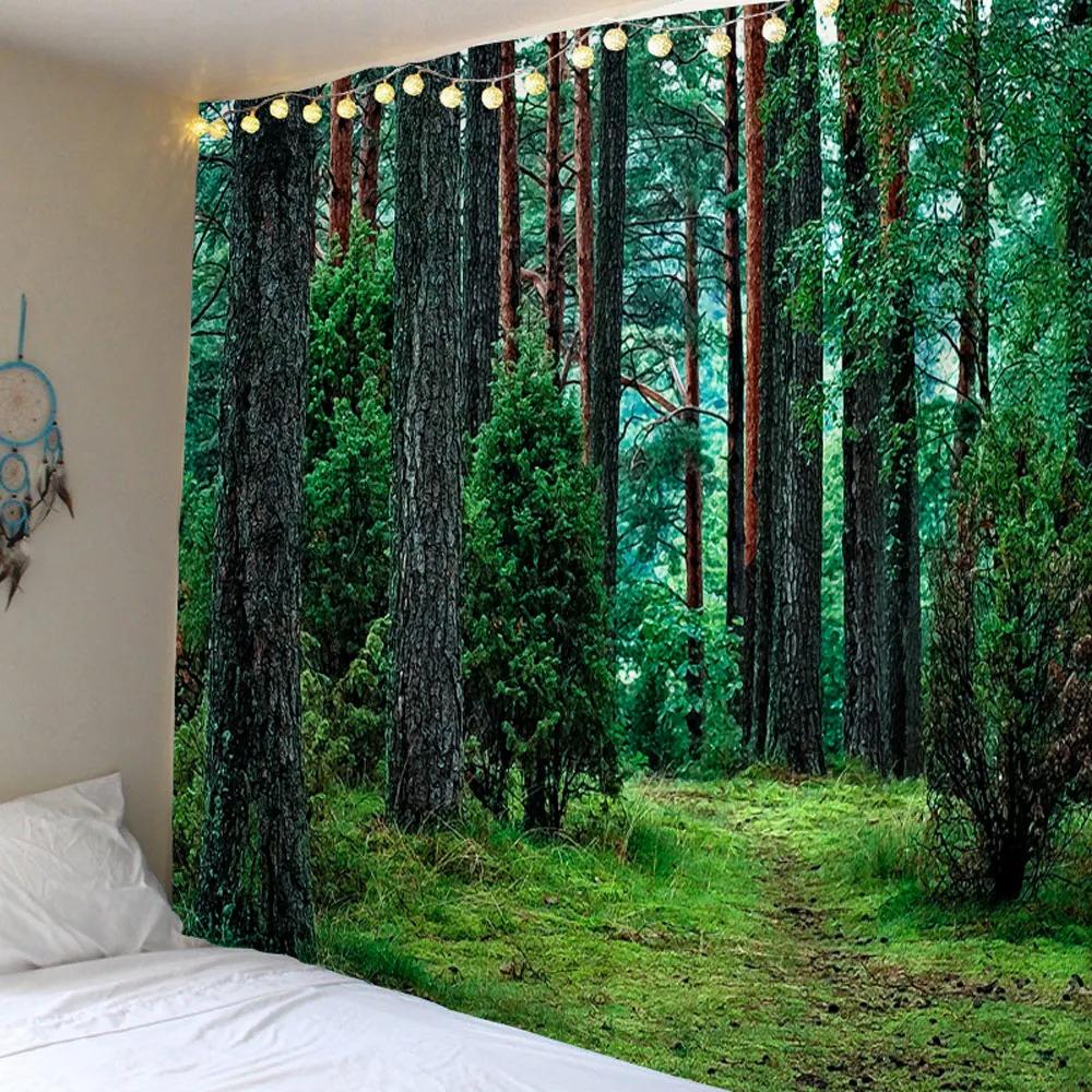 Printed Large Wall Tapestry Hippie  Hanging Boho   Mandala  Art