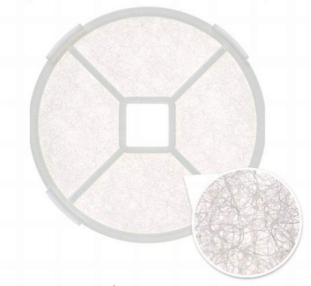 

UNIX Replacement Filters for KRP100 Square Register, F100A-KRP, 100mm Diameter, Pack of 5