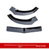 Deflector de Labio Delantero y Spoiler Trasero para Mercedes-Benz Clase C W205 C260 C200 2015-2018