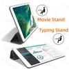 For iPad 10th Generation 10.9in Case For iPad Air 11 13 M4 M2 M3 7/8/9th 10.2in Air 4 5 10.9in Pro 11 5/6th Mini 4 5 6