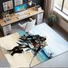 Assassin's Creed Printed Carpet,Rug,for Office Chair Living Room Bedroom Kitchen Room Decor Gifts.