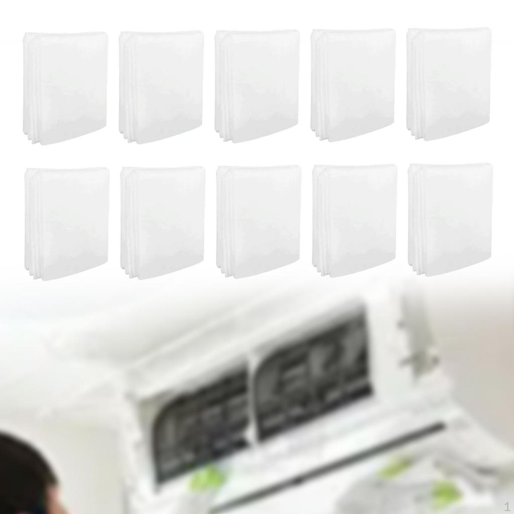 10 Air Conditioner Filter Can Cut Home Cooling Systems Vent Screens Replacement for