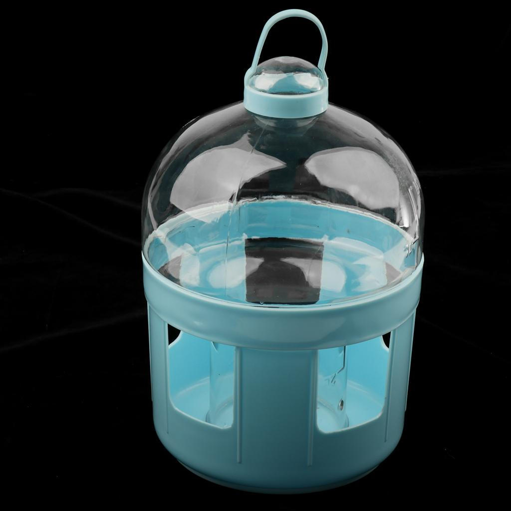 Drinker Carrier Water Dispenser For Bird, Parrot,
