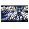 Gundam Playmat Self Made The Witch From Mercury Rubber Anti-slip GCG Battle Card Mat Anime Gift