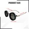 Adjustable Sunglasses Beach for Indoor Outdoor Activities Camping Style A