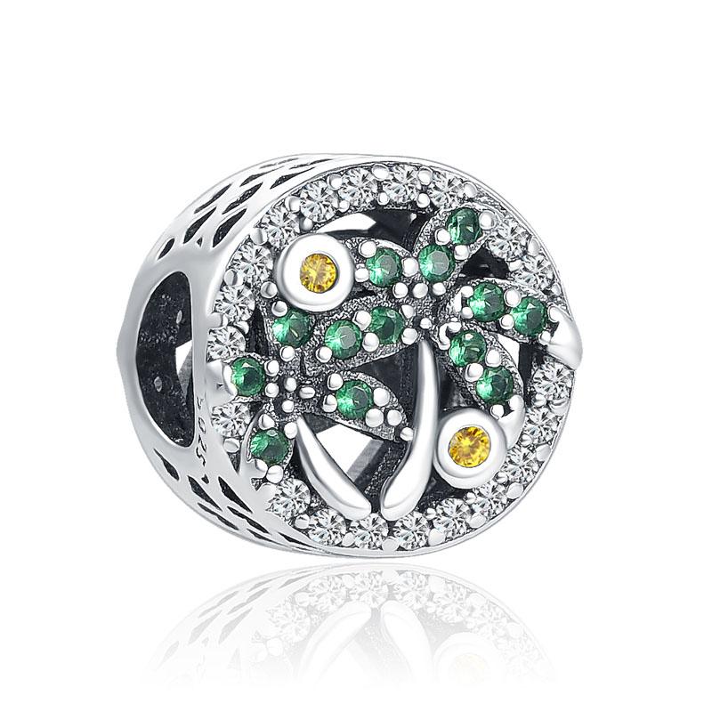 New Copper Charm Fit Original Bracelet Accessories Women Jewelry Vehicle Series Bicycle Motorcycle Helmet