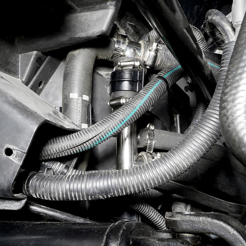 NICECNC Stainless Steel Thermostat Delete Kit Cooler For Can-Am Maverick X3 Max R 4x4 XDS XMR XRC XRS Turbo DPS UTV Accessories