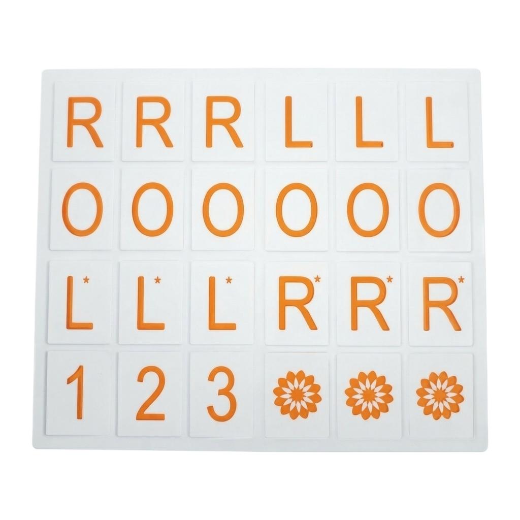 Portable Fun And Practical Mahjong Practice Board Single Tile Mahjong Practice Board