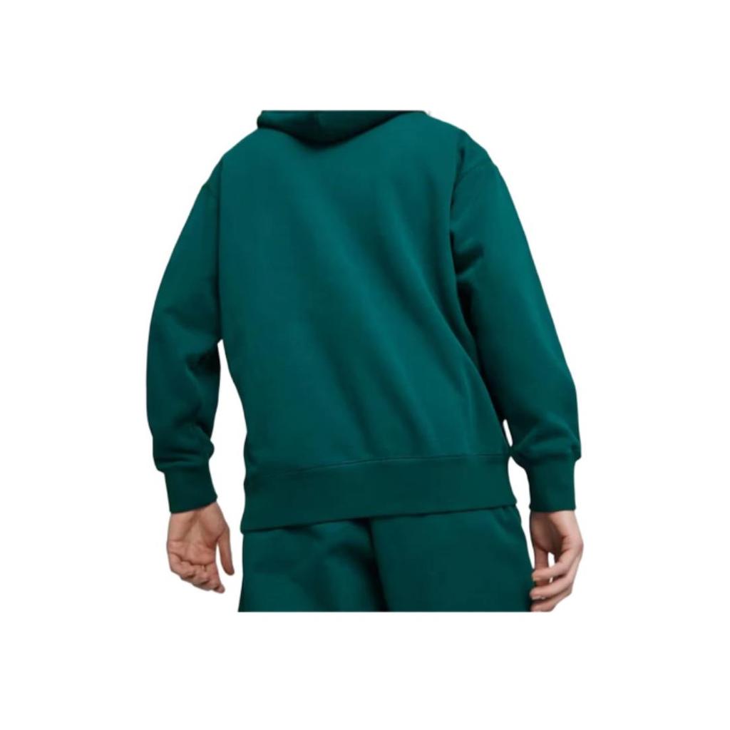 New PUMA Sweatshirts Unisex Olive Green 620819-43