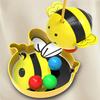 Non-Toxic Magnetic Board Games Bumble Bee Toy Montessori Sorting Puzzle Table Game Fishing Toys Interactive Family Games For Kids Adults