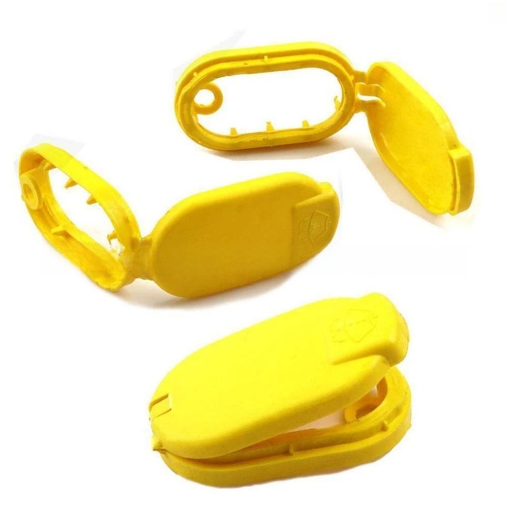 

For Daily Car Maintenance Yellow Detergent Bottle Cap Lightweight Kettle Lid Automotive Accessory Car Accessory China Mainland