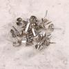 20Pcs Metal Bag Accessories Feet Rivets Studs Pierced For Purse Handbag Leather Diy Crafts Luggage Hardware Accessories