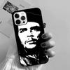 Che Guevara Zigaretten Handyhülle Für iPhone 17 Air 14 13 12 16Pro Max 15 Plus Max Hülle Schale