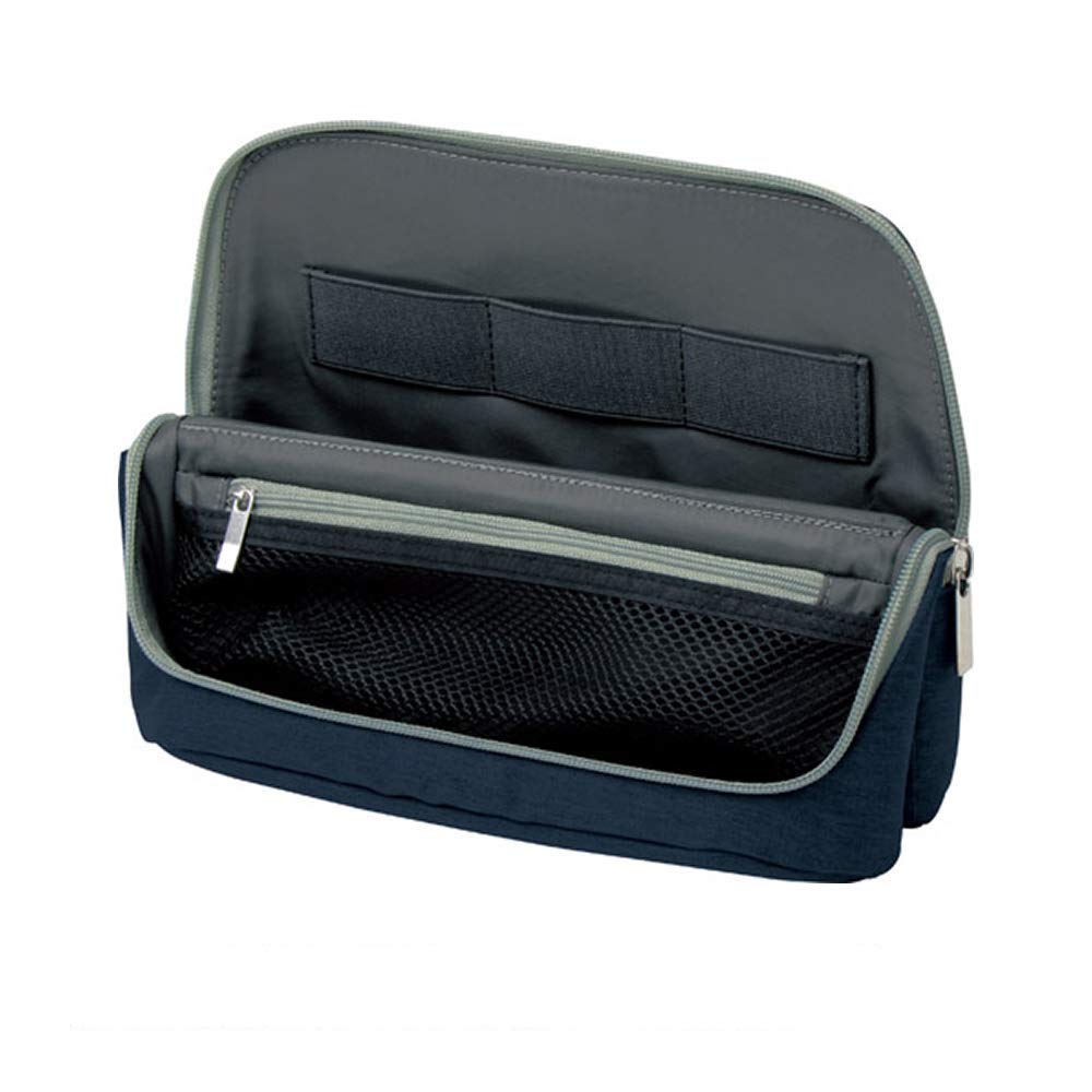 Sonic Smartasta Wide A5 Navy Bag-in-Bag U-Trim UT-1902-K