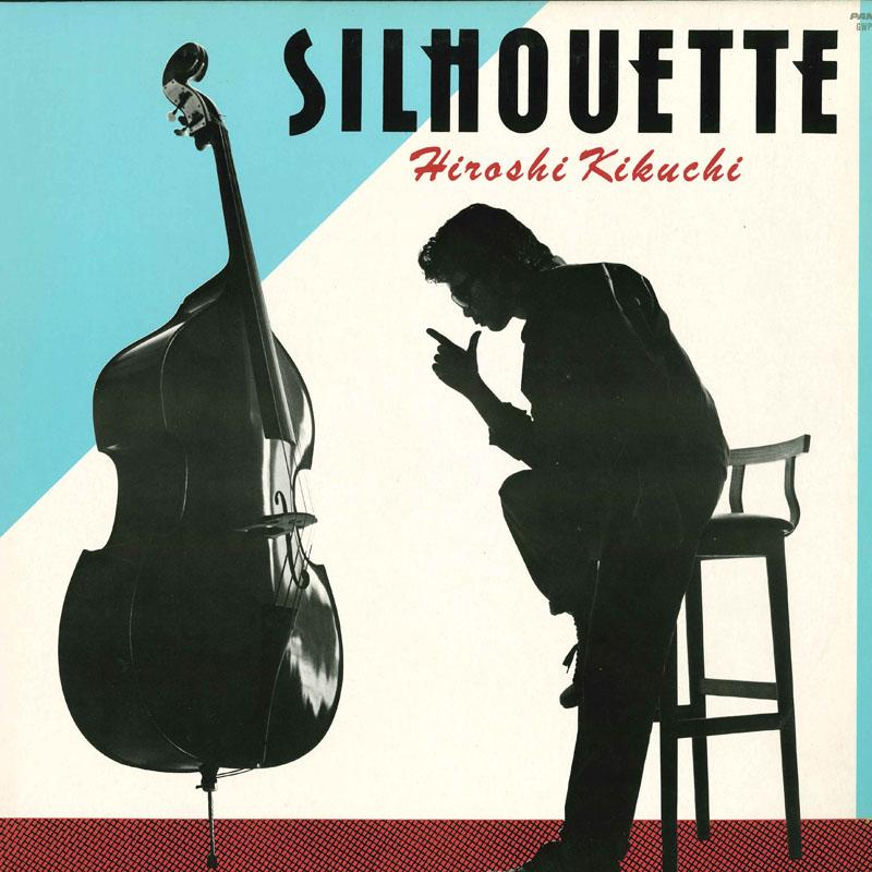 

LP Record HIROSHI KIKUCHI Fuyu No Silhouette GWP1013 PANAM 1981 Japan Obi Japanese PopRock Used