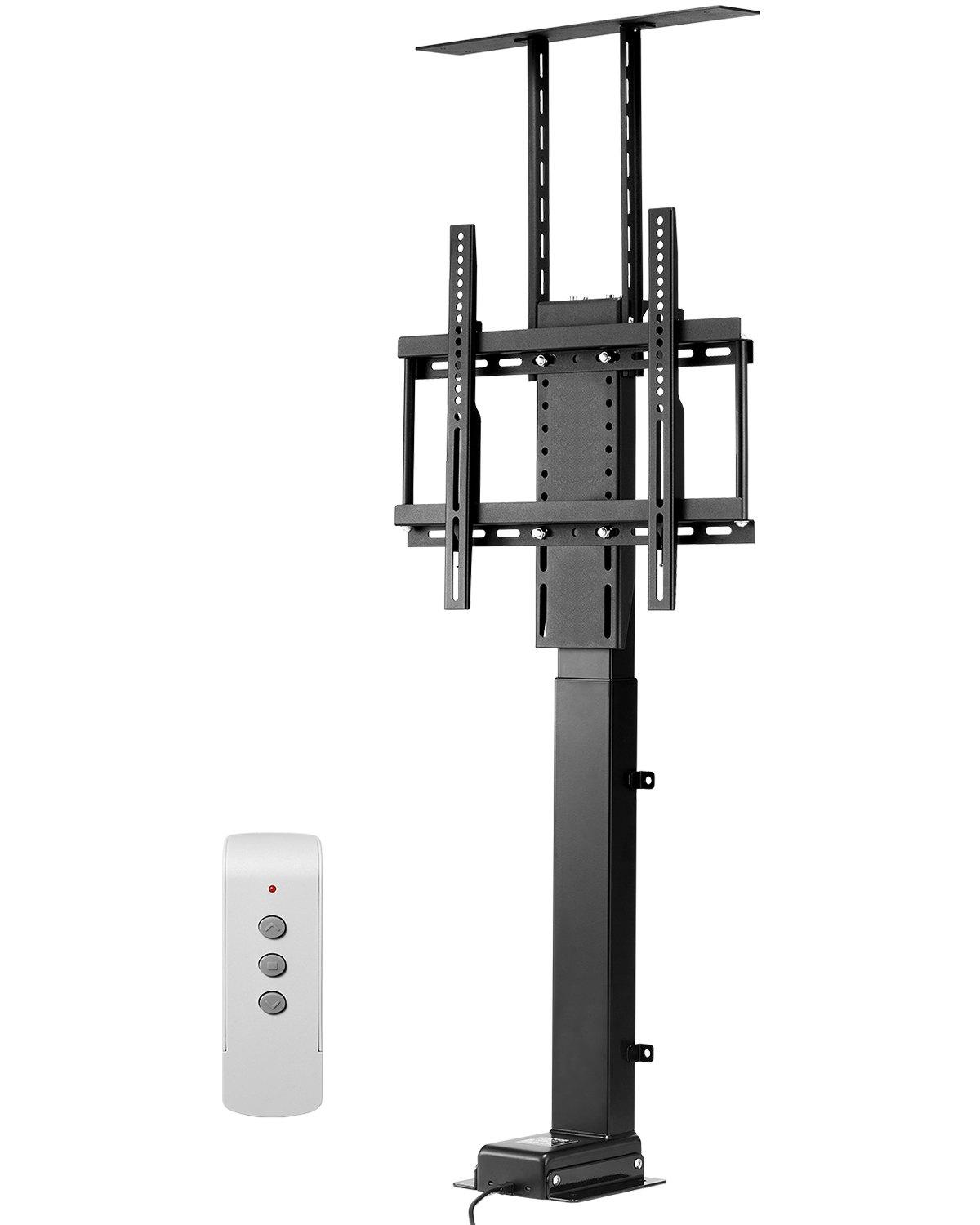 VEVOR Motorized TV Lift Stand, 132