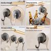 Strong Suction Cup Hooks
