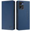 For Motorola Moto G05 4G Leather Case RINACASIS RC01 Phone Cover with RFID Blocking Wallet Stand