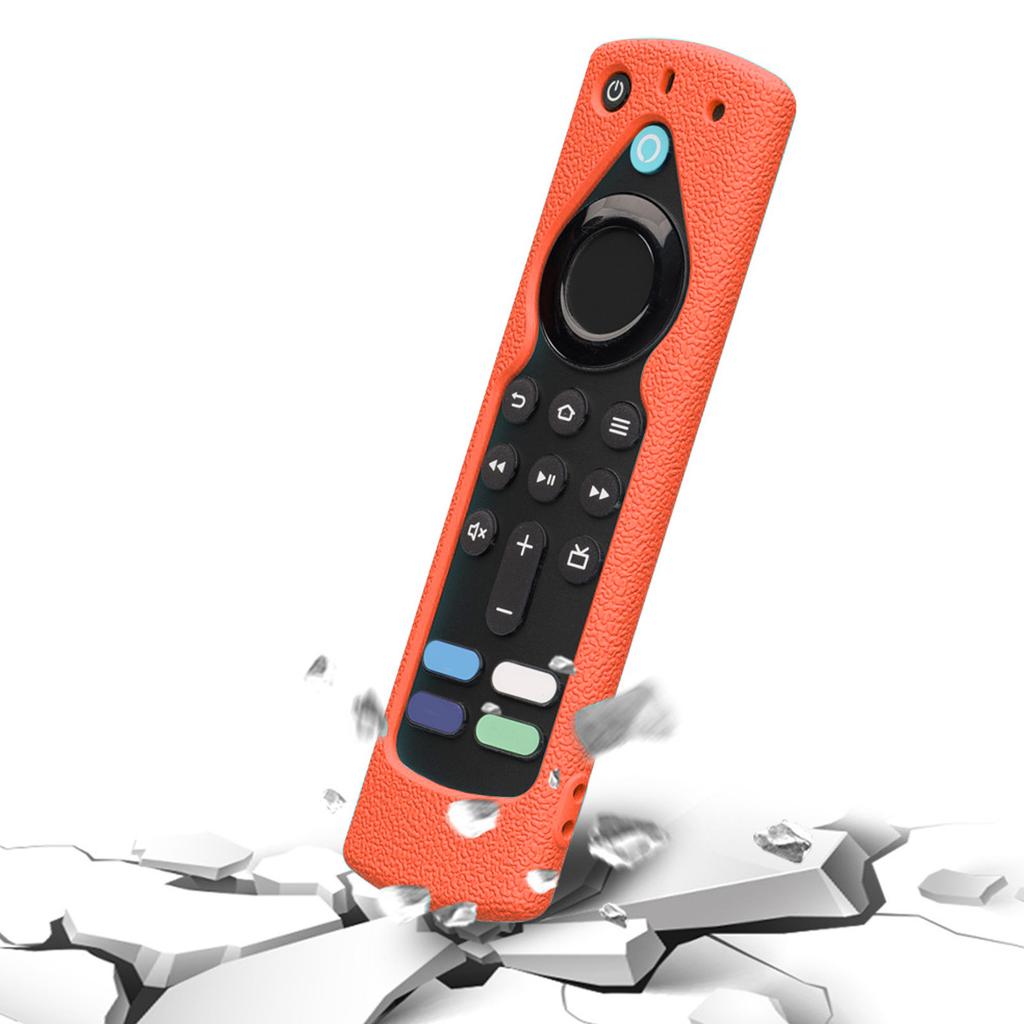 Silicone ive Case Shockproof Replacement Washable Remote Case Holder for TV