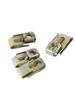 10×Car Chassis Fixed Fastener M6 Spring U-Type Clips Rivets Fastener Speed Nuts