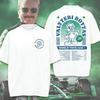 T-shirt Cadeau Universel Valtteri Bottas World Tour 2026 Hommes & Femmes pour Fans - Confortable et Respirant Y2k Ins