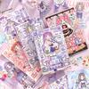 Dress Up Sticker Book Girl Stickers Cartoon Girl  Change Clothes Sticker Clothing Matching Stickers  Handmade Diy Book Gifts