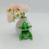 3D Printed Movable ET Alien Baby Novelty Toy Ornament Handicraft Decoration