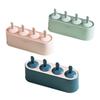 Ice Cream Molds For Home Use With Nonstick Design For Diy Frozen Treats