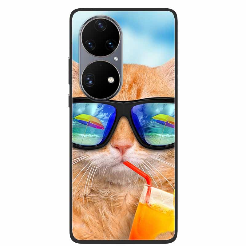 For Honor 70 5G Cases 70 Pro 70Pro + 2022 Fashion Soft TPU Silicone Phone Case For Huawei Honor70 Pro Plus Back Cover Coque Cute