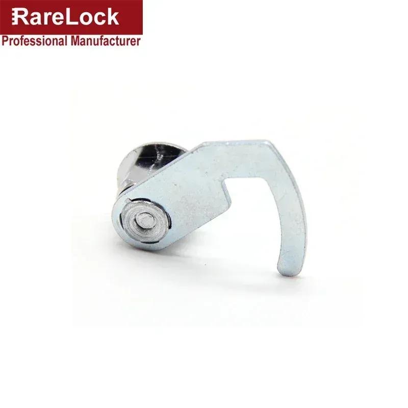 Micro Steel Cabinet Lock Snap Lock Iron Cabinet Mailbox Toolbox Equipment Box Lock MA113 H