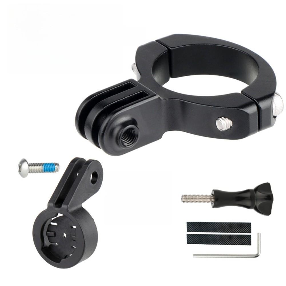 

CNC 6061 Aluminum Alloy Bike Taillight Mount Seatpost Adapter A kit