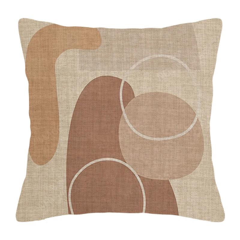 Decorative Cushion for Home Living Room Decor Throw Pillowcase Pillow Cover 45*45 40x40cm 60x60cm 45x45cm 50x50cm Persia Retro