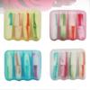 Anti-Noise Earplug Noise Reduction Ear Plug 8Pcs for Sleep and Work