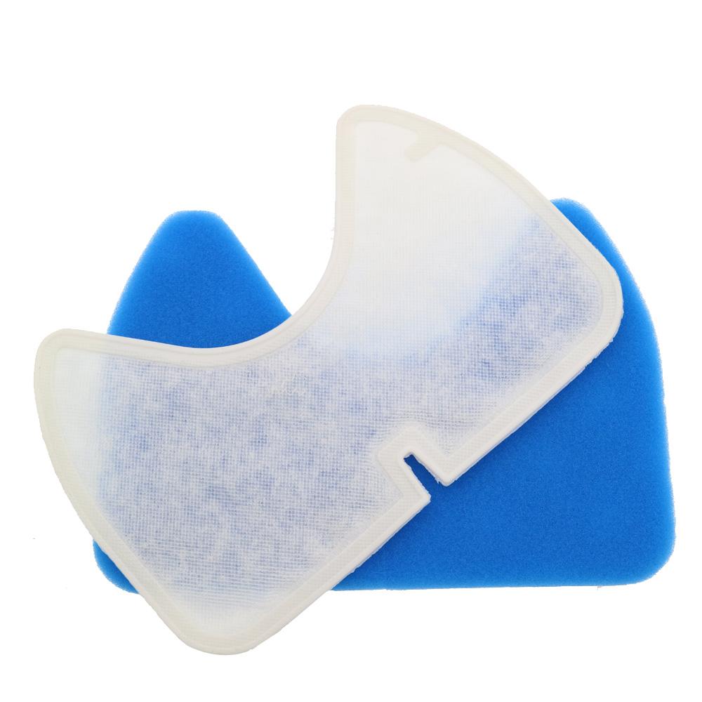 Vacuum Cleaner Filter Spare Parts Set Kit of Filters and Sponge Filter for Samsung DJ97-00492A SC6520 SC6530 /40/50/60/70/80/90