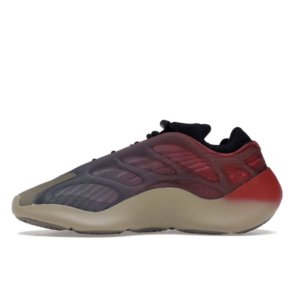 Adidas Yeezy 700 V3 Fade Carbon Unisex Sneakers Multi-Color GW1814